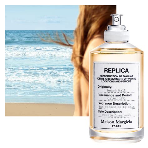 where to buy replica beach walk perfume|maison martin margiela beach walk.